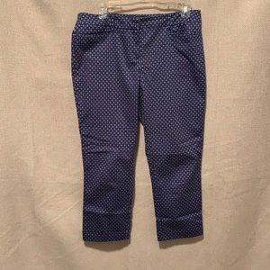 Capris, like new